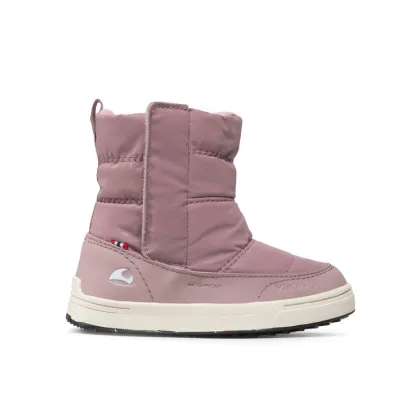 Zdjęcie Viking Śniegowce Hoston R Wp 3-91600-94 Różowy