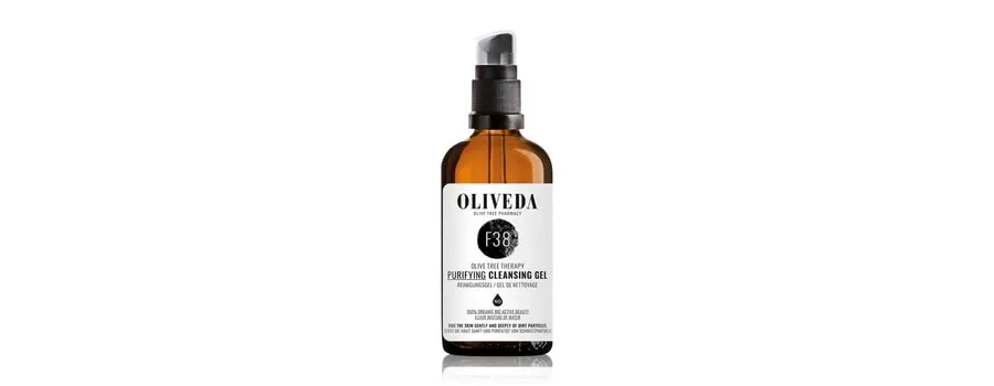 obrazek 1 Oliveda Face Care F38 Purifying Żel oczyszczający 100 ml