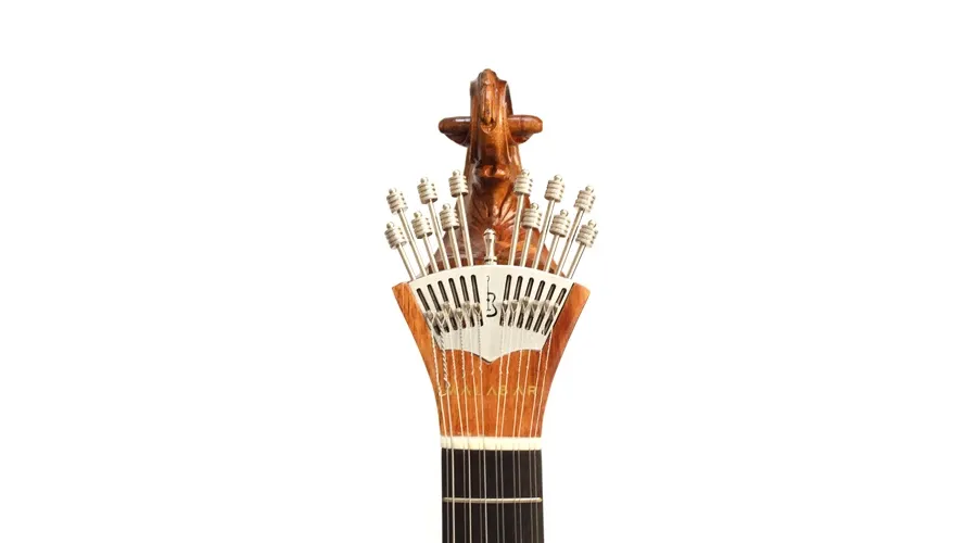 picture 3 Original bold Portuguese guitar - Malabar