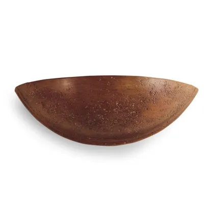 Zdjęcie Kinkiet wykonany z terakoty H.12xL.34xP.12 cm