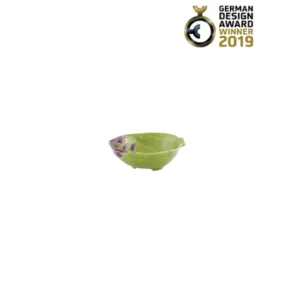 Zdjęcie Wiejska miska ceramiczna 18 cm - Bordallo Pinheiro