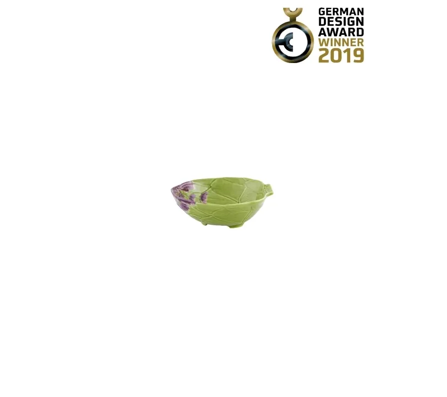 obrazek 1 Wiejska miska ceramiczna 18 cm - Bordallo Pinheiro