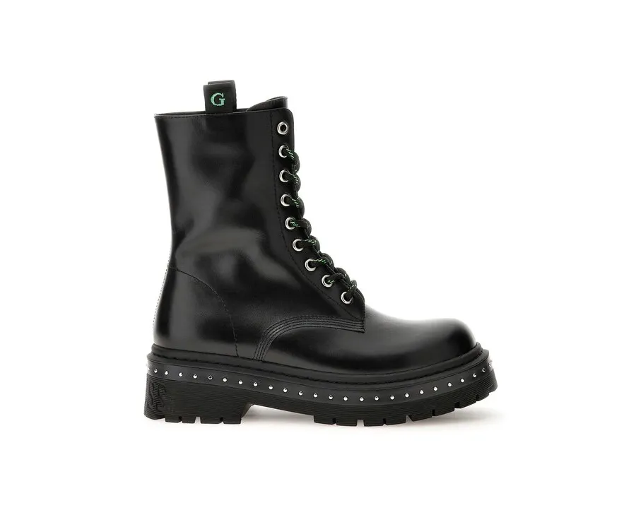 obrazek 1 Guess Botki Joya FL7JYA LEA10 Czarny