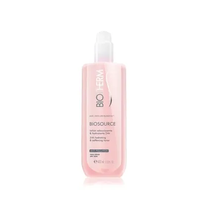 Zdjęcie BIOTHERM Biosource Adoucissante Woda do twarzy 400 ml