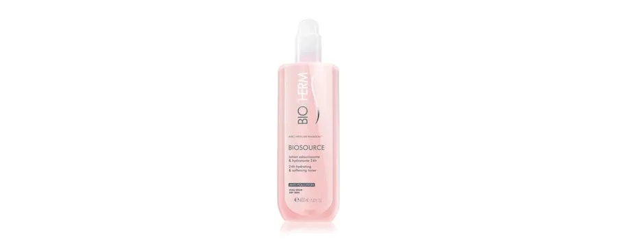 obrazek 1 BIOTHERM Biosource Adoucissante Woda do twarzy 400 ml