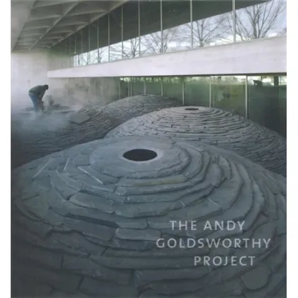 Zdjęcie Książka Projekt Andy Goldsworthy - Thames and Hudson