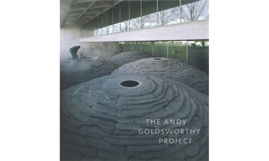 obrazek 1 Książka Projekt Andy Goldsworthy - Thames and Hudson
