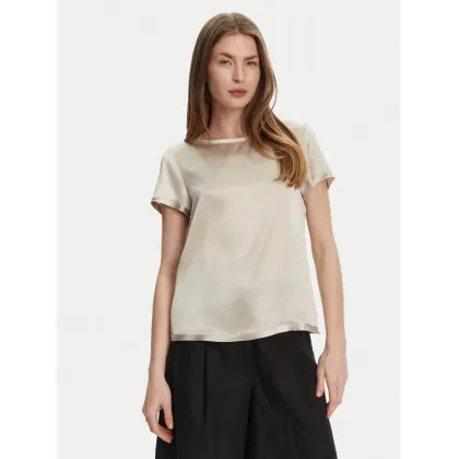 Zdjęcie MAX&Co. Bluzka 2516111063200 Beżowy Regular Fit