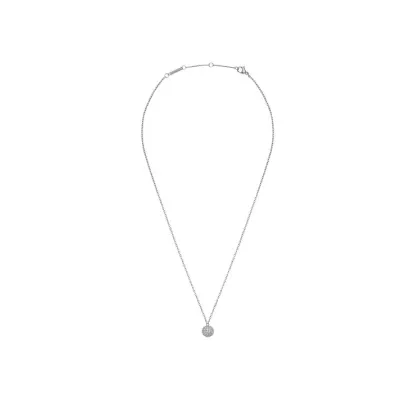 Zdjęcie Daniel Wellington Bransoletka Pavé DW00400656 Srebrny