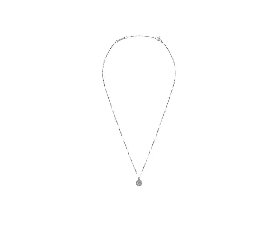 obrazek 1 Daniel Wellington Bransoletka Pavé DW00400656 Srebrny