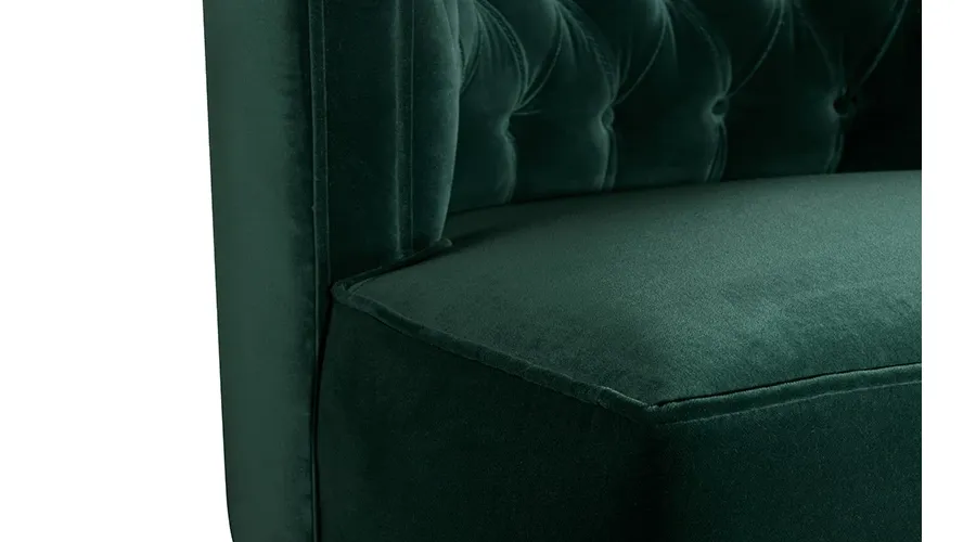 obrazek 8 Portugalski zielony fotel