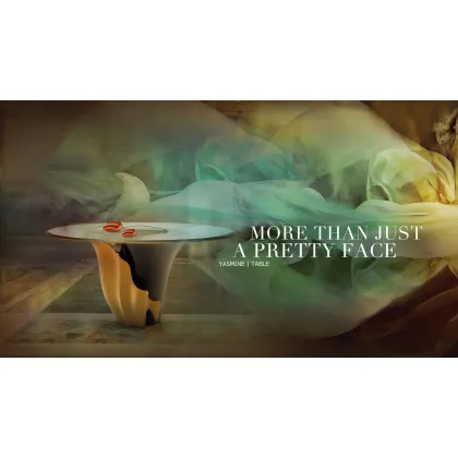 Picture Exclusive dining table