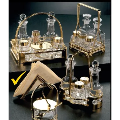 Zdjęcie Ładny serwetnik na stół Tavola