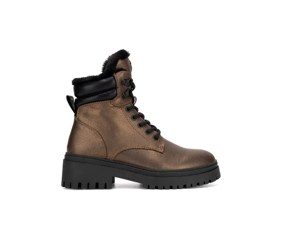 obrazek 1 MEXX Botki MI001713143W Miedziany