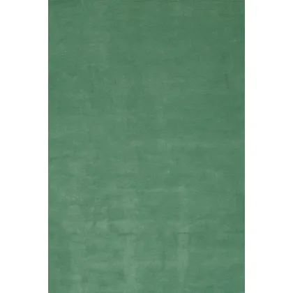 Picture Abstract rectangular carpet in shades of green - Sartori Rugs