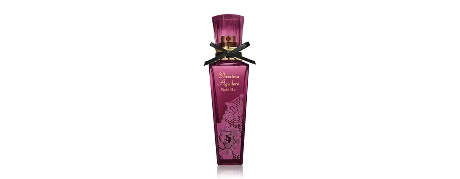 obrazek 1 Christina Aguilera Violet Noir Woda perfumowana 30 ml
