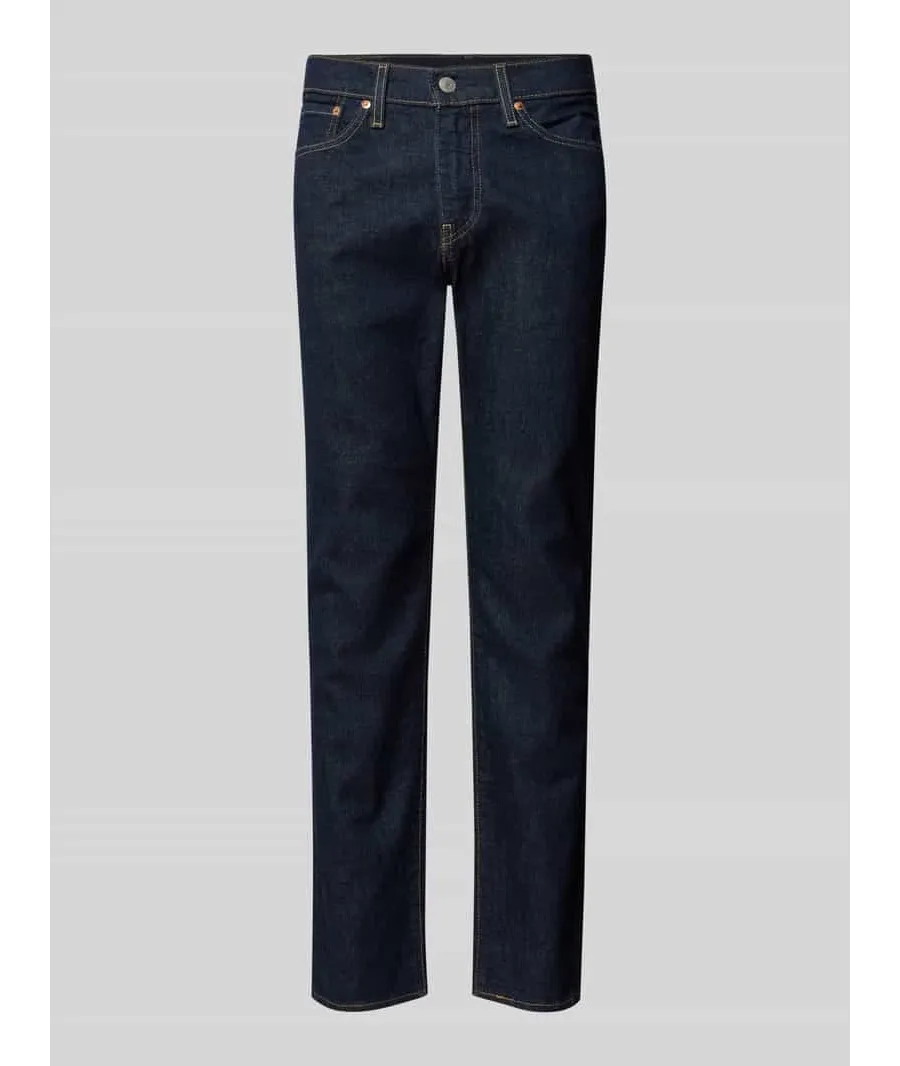 obrazek 1 Jeansy o kroju slim fit w odcieniu Rinsed Washed model ‘511 ROCK COD’