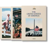 Zdjęcie Książka National Geographic. The United States of America - Taschen