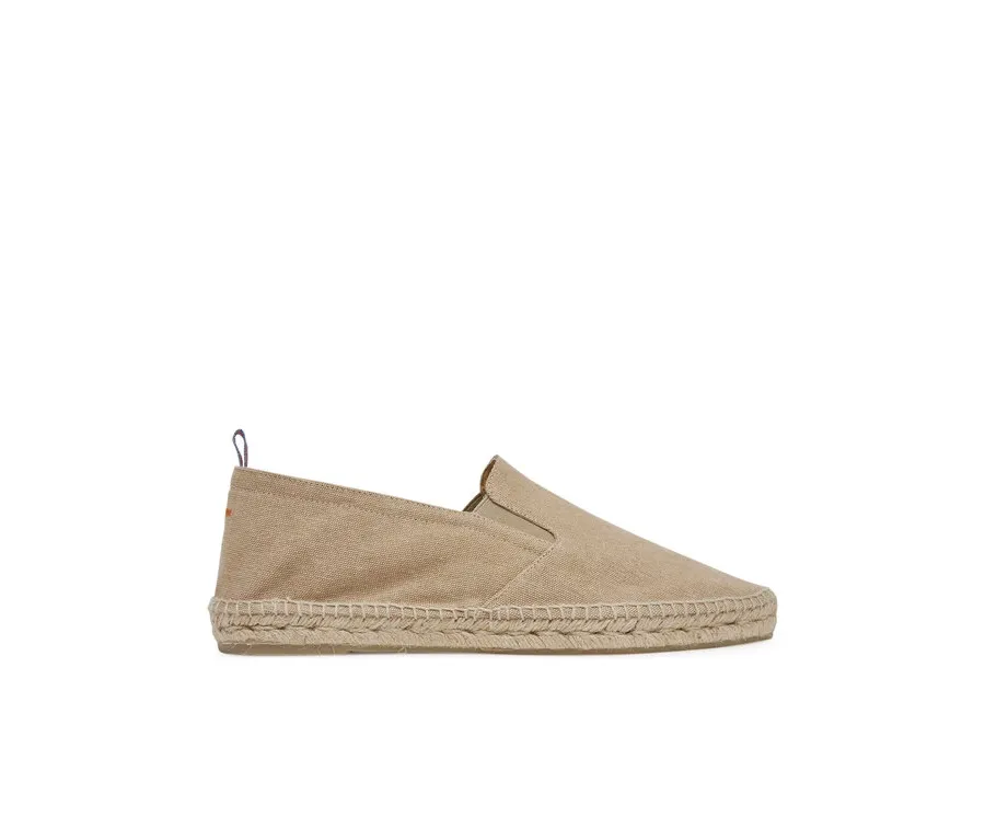 obrazek 1 Castañer Espadryle Joel/002 21821 Beżowy
