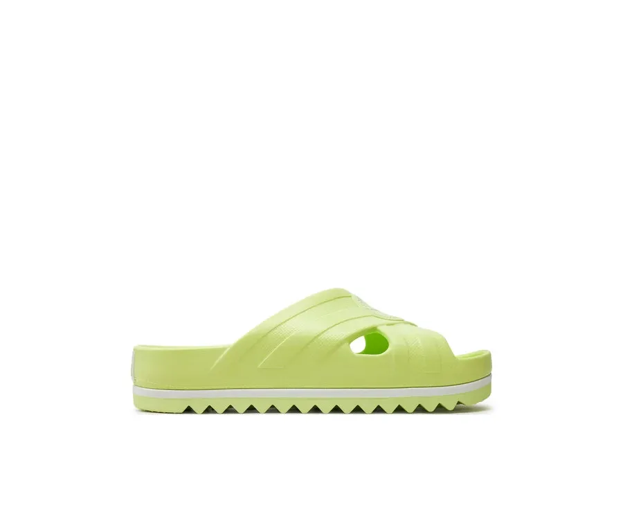 obrazek 1 Converse Klapki Chuck Taylor All Star Lounge Sandal Lite Cx A07583C Żółty