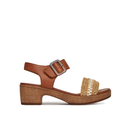 Zdjęcie Remonte Sandały D0N58-22 Brązowy