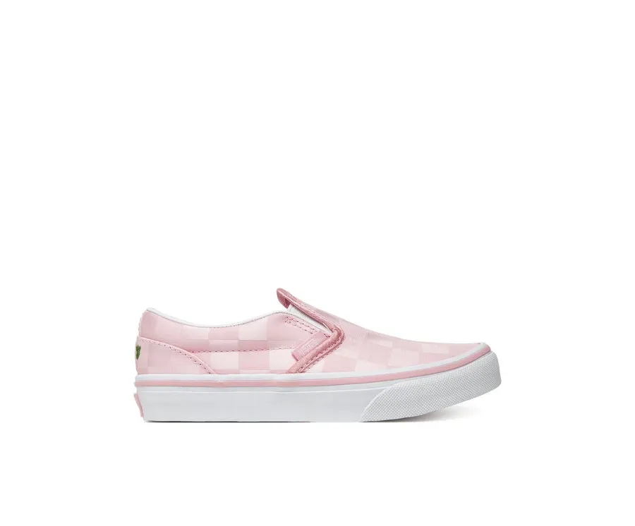 obrazek 1 Vans Tenisówki VN000D0JY3K1 Różowy