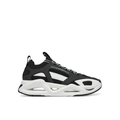 Zdjęcie EA7 Emporio Armani Sneakersy X8X174 XK377 K485 Czarny