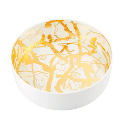 Picture Luxurious porcelain table centerpiece created by Pedro Cabrita Reis - Vista Alegre