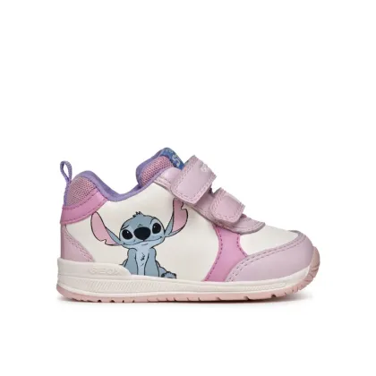 Zdjęcie Geox Sneakersy B Rishon Girl B460LA 000BC C0406 Biały