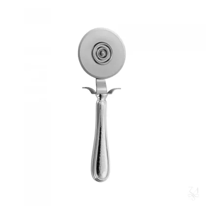 Picture Prestigious silver pizza knife – Zaramella Argenti