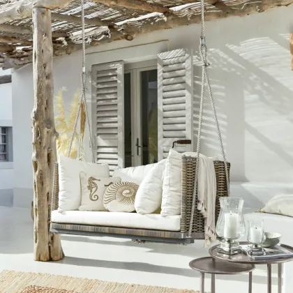 Zdjęcie Huśtawka ogrodowa Valley View