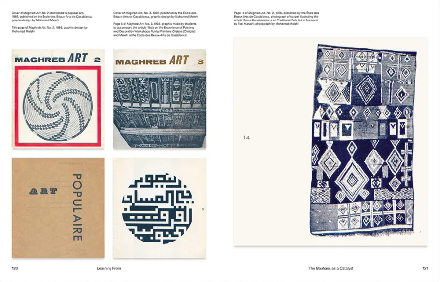 obrazek 8 Książka Bauhaus imaginista Szkoła na świecie - Thames & Hudson