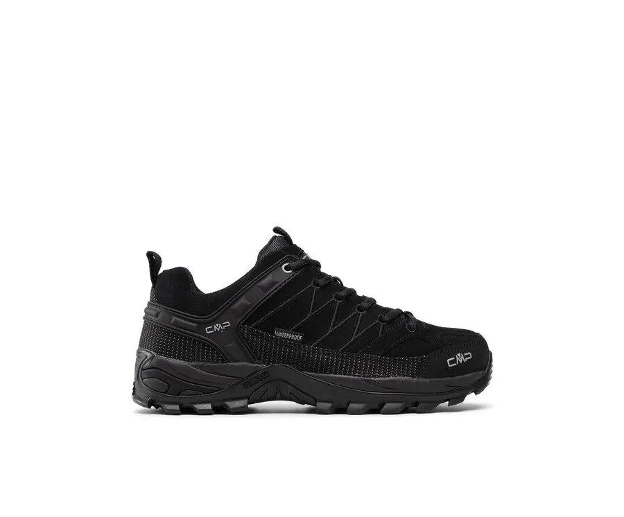obrazek 1 CMP Trekkingi Rigel Low Wp 3Q13247 Czarny