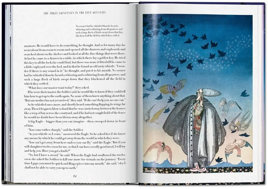 obrazek 8 Książka Kay Nielsen. East of the Sun and West of the Moon - Taschen