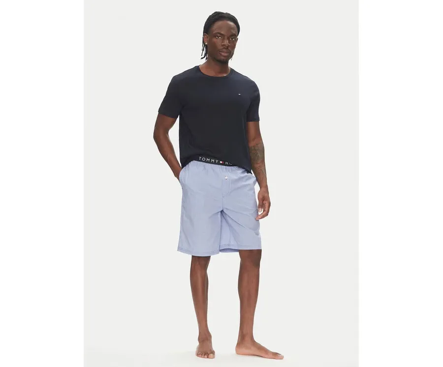 obrazek 1 Tommy Hilfiger Piżama UM0UM01959 Granatowy Regular Fit