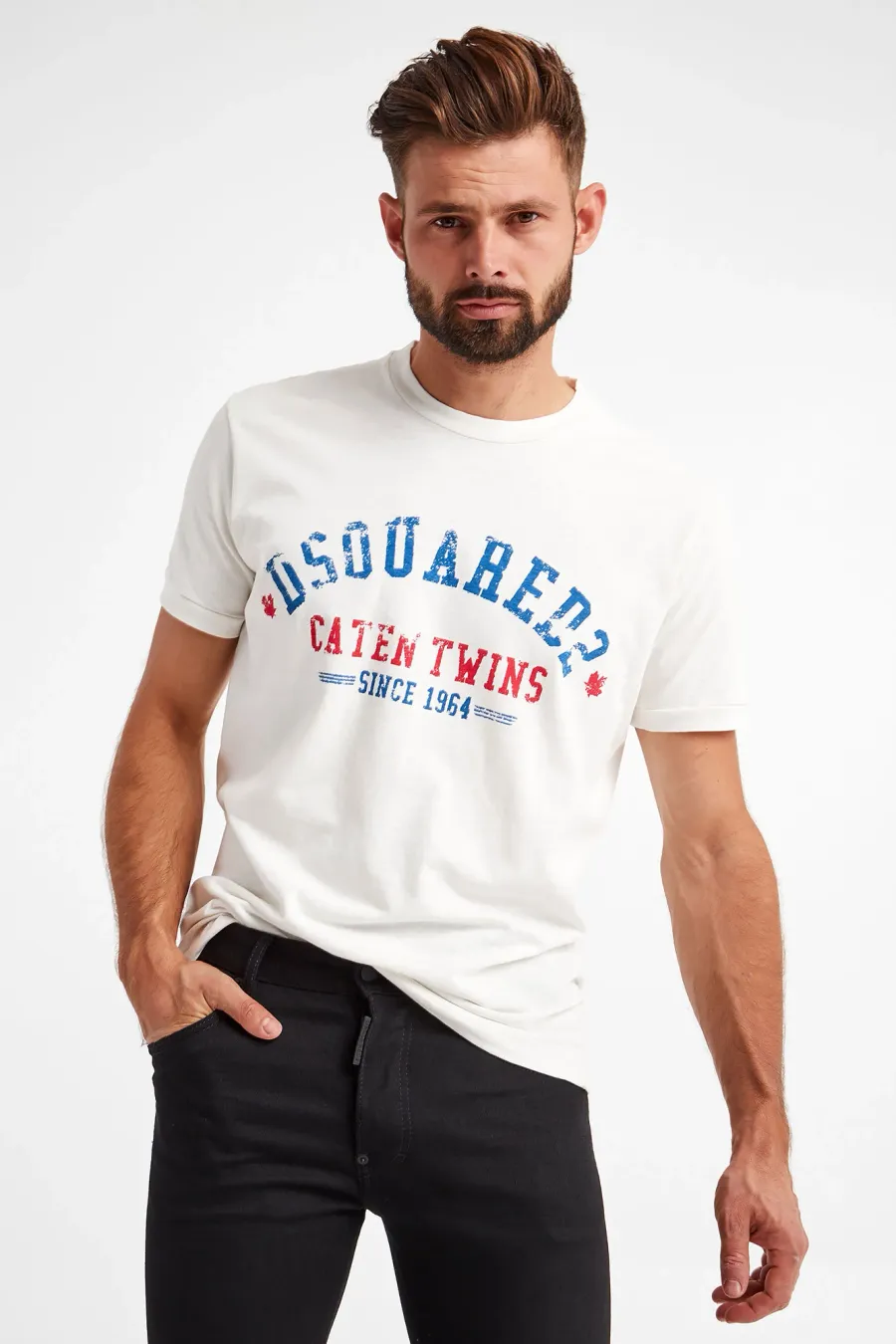 obrazek 1 T-SHIRT DSQUARED2 Dsquared2