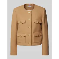 Zdjęcie Kurtka krótka z listwą guzikową