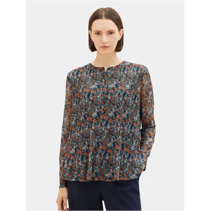 Zdjęcie Tom Tailor Bluzka 1038729 Kolorowy Regular Fit