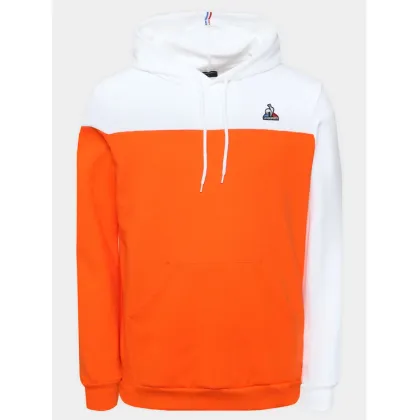 Zdjęcie Le Coq Sportif Bluza Unisex 2320731 Pomarańczowy Regular Fit