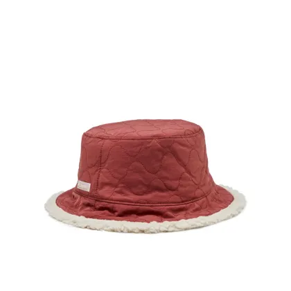 Zdjęcie Columbia Kapelusz Winter Pass™ Reversible Bucket Hat Czerwony Regular Fit