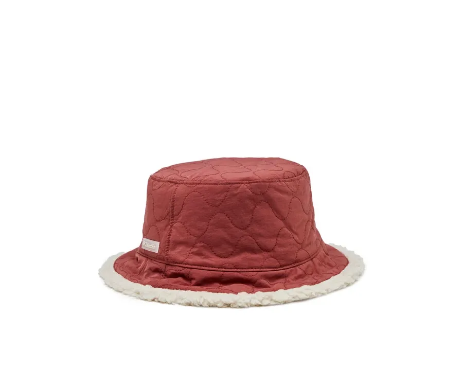 obrazek 1 Columbia Kapelusz Winter Pass™ Reversible Bucket Hat Czerwony Regular Fit