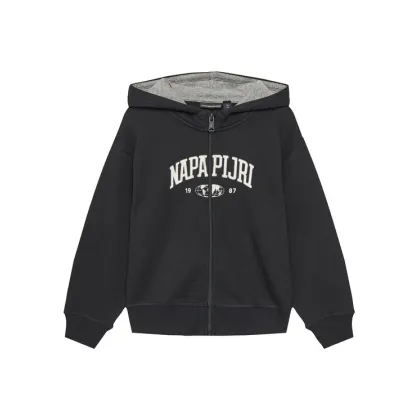 Zdjęcie Napapijri Bluza B-Inot NP0A891E M Czarny Regular Fit