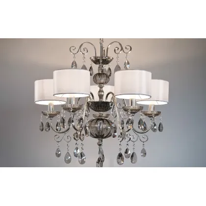 Picture Italian stylish living room chandelier - Antika