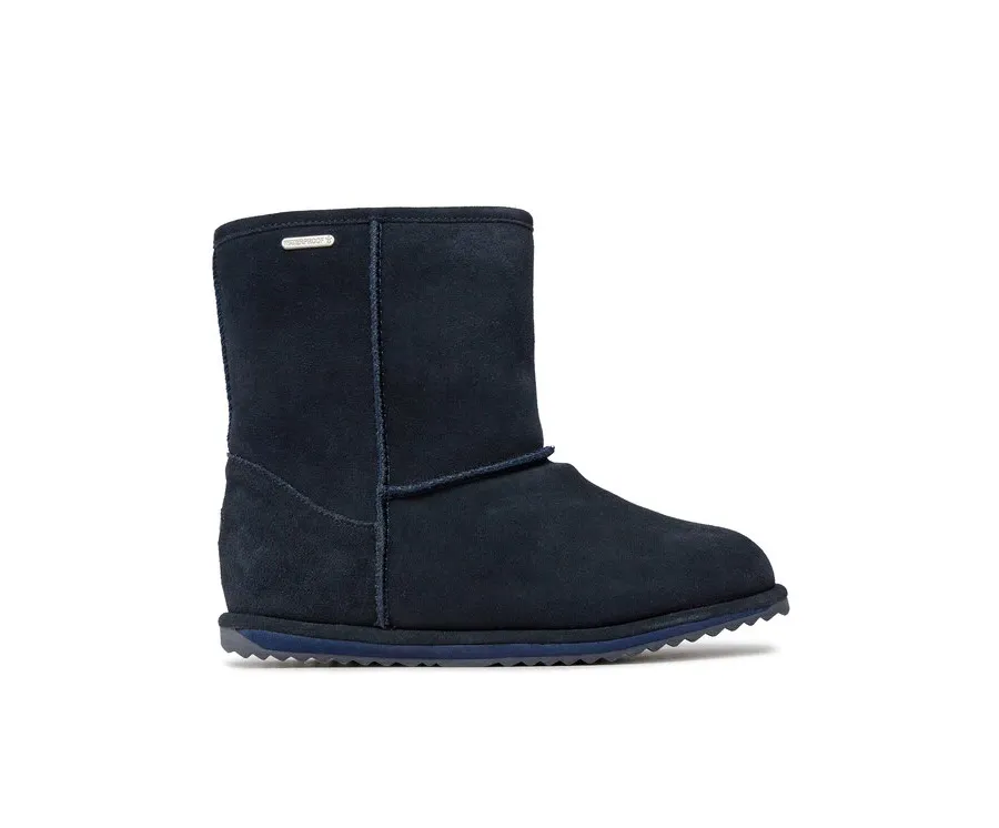 obrazek 1 EMU Australia Śniegowce Brumby Lo Teens T10773 Granatowy