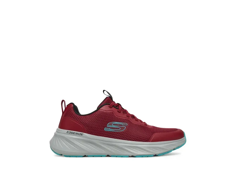 obrazek 1 Skechers Sneakersy Edgeride-Rekze 232835/BUGY Bordowy