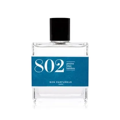 Zdjęcie Bon Parfumeur 802 Peony - Lotus - Bamboo Woda perfumowana 100 ml