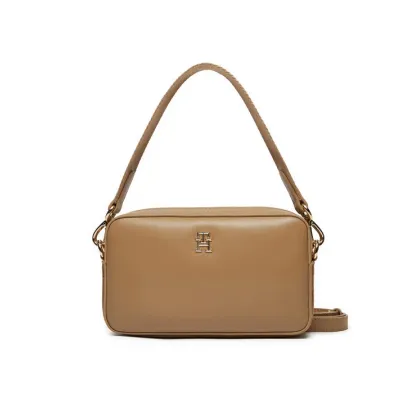 Zdjęcie Tommy Hilfiger Torebka AW0AW16894 Beżowy