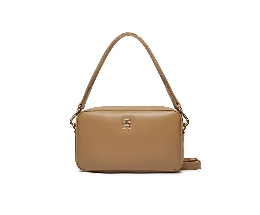 obrazek 1 Tommy Hilfiger Torebka AW0AW16894 Beżowy