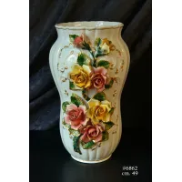 Zdjęcie Piękny wazon ceramiczny
