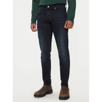 Zdjęcie Hechter Paris Jeansy 26010 142363 Granatowy Slim Fit